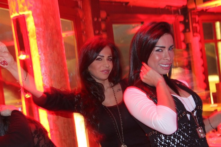 L apres Opening Christmas BASH